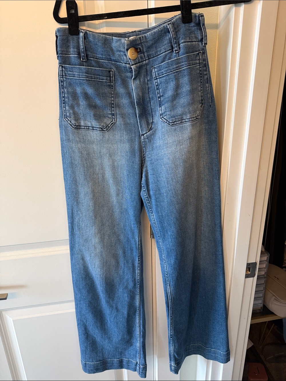 Anthropologie Maeve Colette jeans